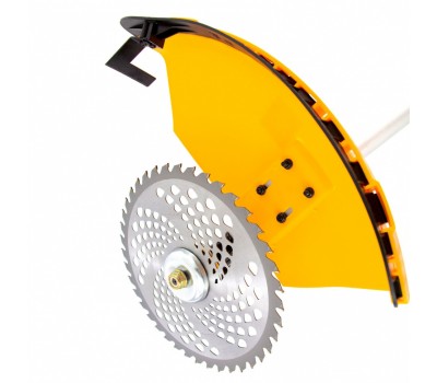 Триммер бензиновый DT 43S, 43 см3, 2.5 л. с, разъемная штанга, состоит из 2 частей Denzel Триммер бензиновый DT 43S, 43 см3, 2.5 л. с, разъемная штанга, состоит из 2 частей Denzel