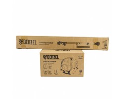 Триммер бензиновый DT 43S, 43 см3, 2.5 л. с, разъемная штанга, состоит из 2 частей Denzel-foto6