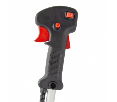 Триммер бензиновый DT 43S, 43 см3, 2.5 л. с, разъемная штанга, состоит из 2 частей Denzel Триммер бензиновый DT 43S, 43 см3, 2.5 л. с, разъемная штанга, состоит из 2 частей Denzel