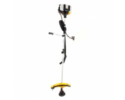 Триммер бензиновый DT 43S, 43 см3, 2.5 л. с, разъемная штанга, состоит из 2 частей Denzel-foto3