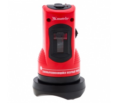 Уровень лазерный, 100 мм, штатив 1260 мм, самовыравнивающийся Matrix