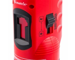 Уровень лазерный, 100 мм, штатив 1260 мм, самовыравнивающийся Matrix-foto11