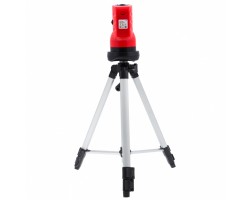 Уровень лазерный, 100 мм, штатив 1260 мм, самовыравнивающийся Matrix-foto4