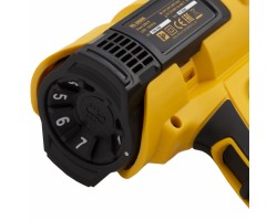 Фен технический HG-2000M, 2000 Вт, 3 режима Denzel-foto11