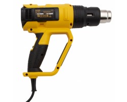 Фен технический HG-2000M, 2000 Вт, 3 режима Denzel-foto4