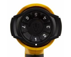 Фен технический HG-2000M, 2000 Вт, 3 режима Denzel-foto9