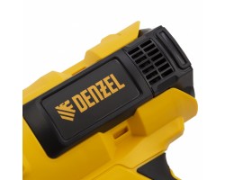 Фен технический HG-2000M, 2000 Вт, 3 режима Denzel-foto8