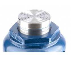 Домкрат гидравлический бутылочный, 50 т, H подъема 236-356 мм Stels-foto3