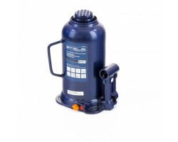 Домкрат гидравлический бутылочный, 20 т, h подъема 235-445 мм Stels-foto2