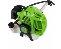 Триммер бензиновый БКС 2500, 43 см3, 2.5 л. с, неразъемная штанга, состоит из 2 частей Сибртех-foto4