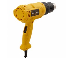 Фен технический HG-1800, 1800 Вт, 3 режима Denzel-foto3