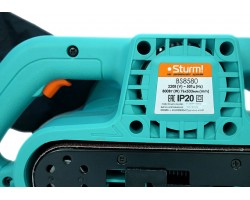 Ленточная шлифовальная машина Sturm! BS8580-foto9