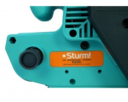 Ленточная шлифовальная машина Sturm! BS8580-foto4
