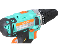 Аккумуляторный шуруповерт Sturm! CD3224L-foto6