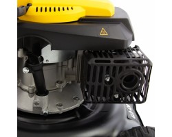 Газонокосилка бензиновая GLD-420, 146 см3, ширина 42 см, 40 л Denzel-foto12