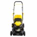 Газонокосилка бензиновая GLD-420, 146 см3, ширина 42 см, 40 л Denzel