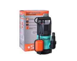 Насос погружной дренажный Sturm! WP9790P-foto6