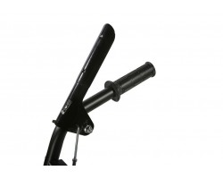 Бензиновый снегоуборщик Sturm! STG5775R-foto3