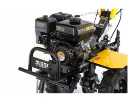 Мотоблок DPT-270X, 7 л.с, дисковое сцепление, ширина 90 см, глубина 35 см, фрез 3 х 4, ВОМ, передачи 2В/1Н Denzel-foto17