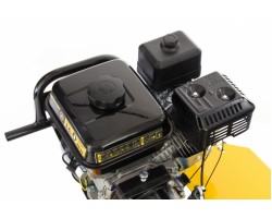 Мотоблок DPT-270X, 7 л.с, дисковое сцепление, ширина 90 см, глубина 35 см, фрез 3 х 4, ВОМ, передачи 2В/1Н Denzel-foto9