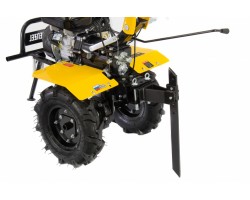 Мотоблок DPT-270X, 7 л.с, дисковое сцепление, ширина 90 см, глубина 35 см, фрез 3 х 4, ВОМ, передачи 2В/1Н Denzel-foto7