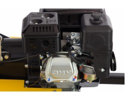 Мотоблок DPT-270X, 7 л.с, дисковое сцепление, ширина 90 см, глубина 35 см, фрез 3 х 4, ВОМ, передачи 2В/1Н Denzel-foto3