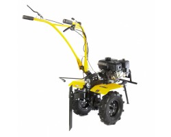 Мотоблок DPT-270X, 7 л.с, дисковое сцепление, ширина 90 см, глубина 35 см, фрез 3 х 4, ВОМ, передачи 2В/1Н Denzel-foto15