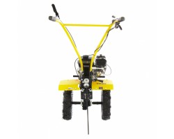 Мотоблок DPT-270X, 7 л.с, дисковое сцепление, ширина 90 см, глубина 35 см, фрез 3 х 4, ВОМ, передачи 2В/1Н Denzel-foto12