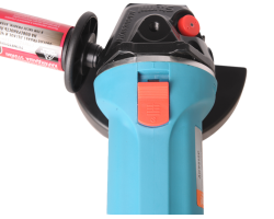 Шлифмашина угловая (УШМ, болгарка) Sturm! AG9512P-foto9