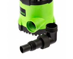 Дренажный насос для чистой воды СДН500-5, 500 Вт, напор 8 м, 8000 л/ч Сибртех-foto5