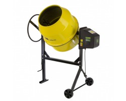 Бетоносмеситель Б 180, 180 л, 700 Вт Сибртех-foto7