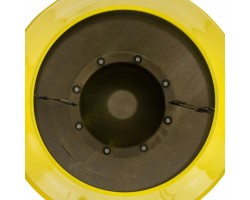 Бетоносмеситель Б 180, 180 л, 700 Вт Сибртех-foto3