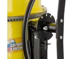 Бетоносмеситель Б 180, 180 л, 700 Вт Сибртех-foto4