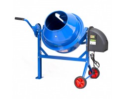 Бетоносмеситель СТ-65, 63 л, 300 Вт Сибртех-foto2