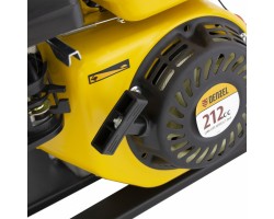 Мотопомпа бензиновая для чистой воды PX-50, 7 л.с, 2, 600 л/мин, глубина 8 м, напор 30 м Denzel-foto10