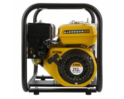 Мотопомпа бензиновая для чистой воды PX-50, 7 л.с, 2, 600 л/мин, глубина 8 м, напор 30 м Denzel-foto5