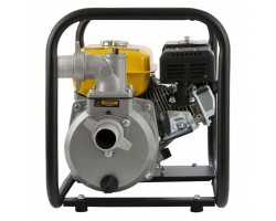 Мотопомпа бензиновая для чистой воды PX-50, 7 л.с, 2, 600 л/мин, глубина 8 м, напор 30 м Denzel-foto6