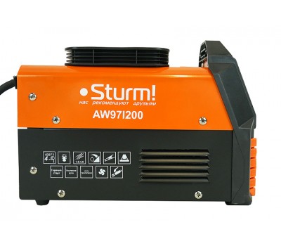 Сварочный инвертор Sturm! AW97I200