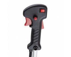 Триммер бензиновый DTL-43, 43 см3, неразъемная штанга, состоит из 2 частей Denzel-foto7