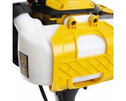 Триммер бензиновый DTL-43, 43 см3, неразъемная штанга, состоит из 2 частей Denzel-foto9