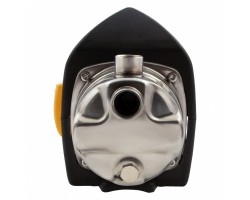 Садовый поверхностный насос GP 1000Х, 1000 Вт, 3500 л/ч, подъем 44 м, нержавейка Denzel-foto3