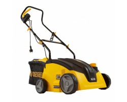 Скарификатор-аэратор электрический SAE-1500, 1500 Вт, -11/+5 см, 32 cм Denzel-foto4