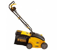 Скарификатор-аэратор электрический SAE-1500, 1500 Вт, -11/+5 см, 32 cм Denzel-foto10