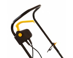 Скарификатор-аэратор электрический SAE-1500, 1500 Вт, -11/+5 см, 32 cм Denzel-foto14