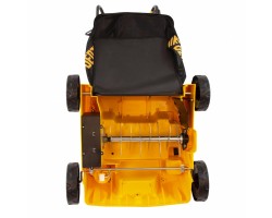 Скарификатор-аэратор электрический SAE-1500, 1500 Вт, -11/+5 см, 32 cм Denzel-foto7