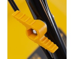 Скарификатор-аэратор электрический SAE-1500, 1500 Вт, -11/+5 см, 32 cм Denzel-foto13