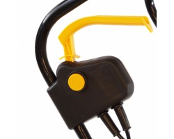 Скарификатор-аэратор электрический SAE-1500, 1500 Вт, -11/+5 см, 32 cм Denzel-foto17