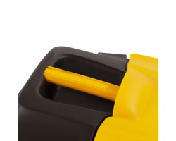 Скарификатор-аэратор электрический SAE-1500, 1500 Вт, -11/+5 см, 32 cм Denzel-foto12