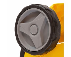 Скарификатор-аэратор электрический SAE-1500, 1500 Вт, -11/+5 см, 32 cм Denzel-foto23