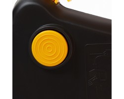 Скарификатор-аэратор электрический SAE-1500, 1500 Вт, -11/+5 см, 32 cм Denzel-foto24